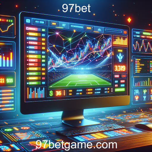 Apostas Esportivas: A Nova Onda do Entretenimento Online no 97bet