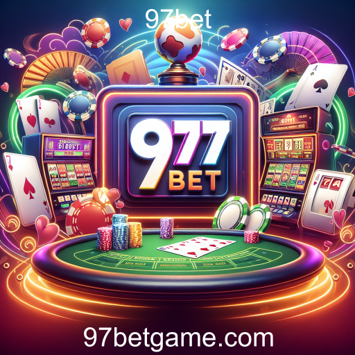 Descubra o Mundo dos Cassinos Online no 97bet