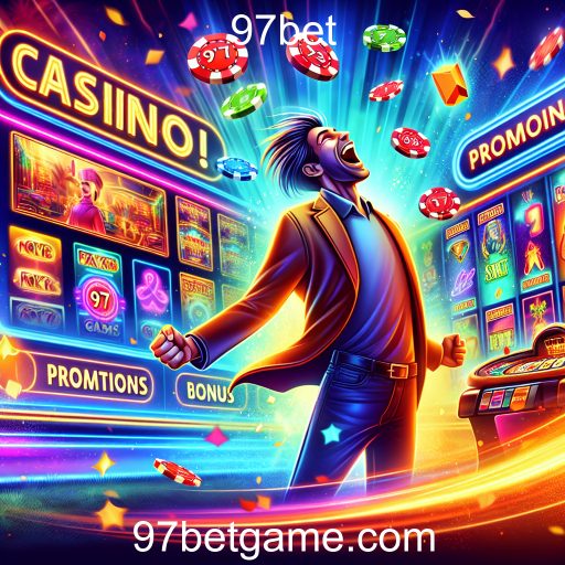 Descubra as Melhores Promoções de Jogos na 97bet