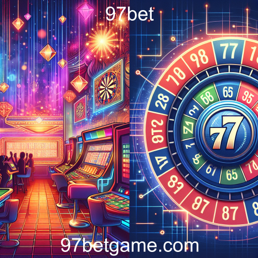 A Emoção da Loteria Virtual no 97bet