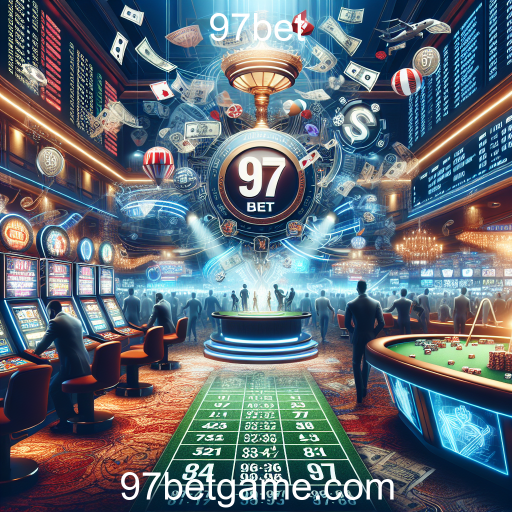 Apostas Esportivas: O Crescimento e as Oportunidades na 97bet