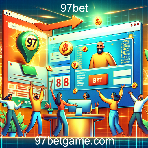 Sorteios: A Emoção de Ganhar no 97bet